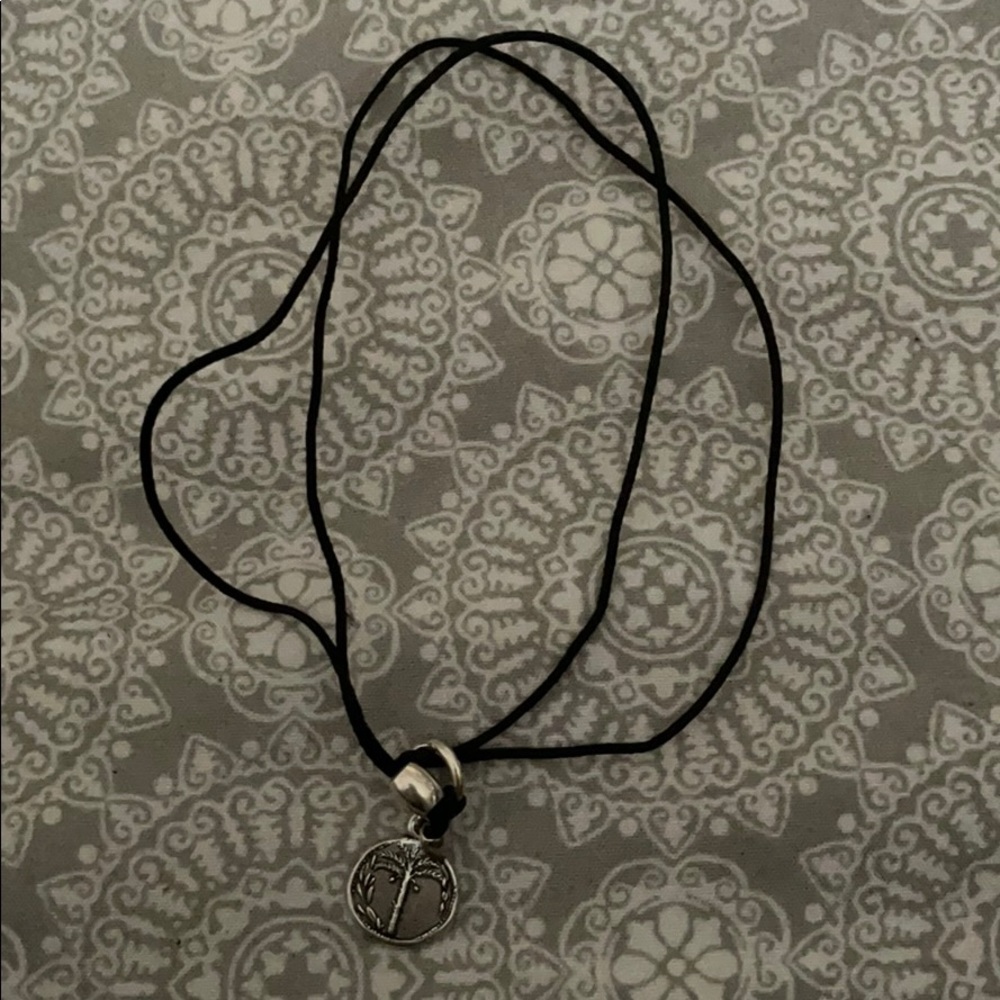 Bracelet black and silver!
